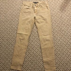 Women’s Ralph Lauren Khaki Jeans